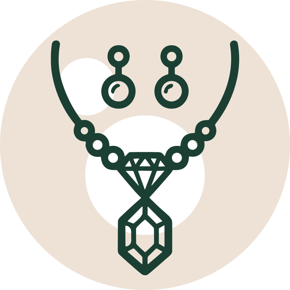 سرویس زنجیری نقره